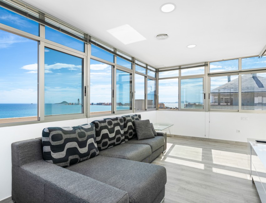 Sale · Penthouse · La Manga