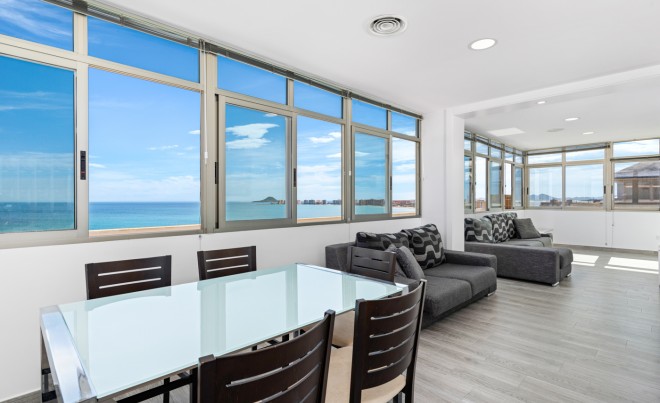 Sale · Penthouse · La Manga