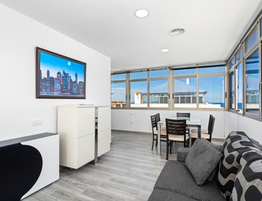 Sale · Penthouse · La Manga