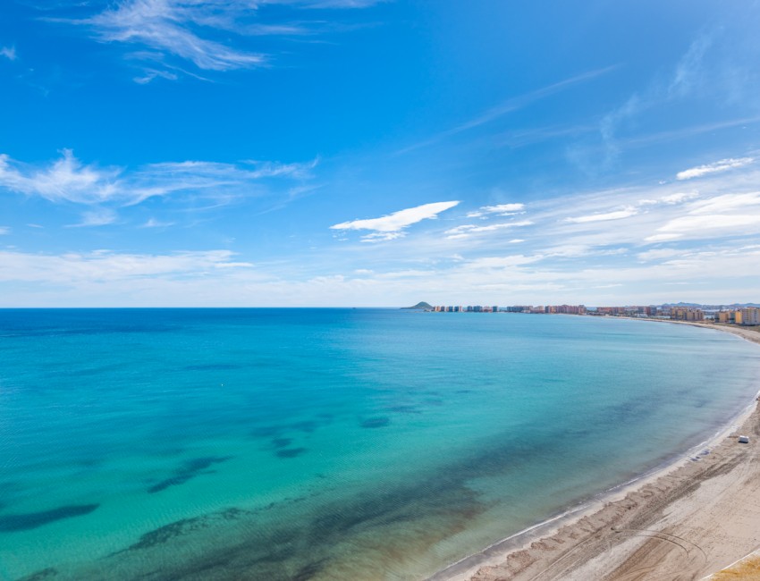 Sale · Penthouse · La Manga