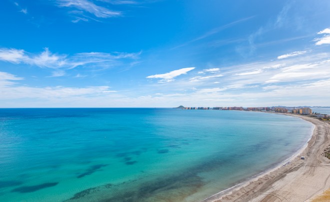 Sale · Penthouse · La Manga