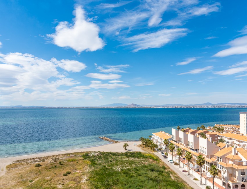 Sale · Penthouse · La Manga