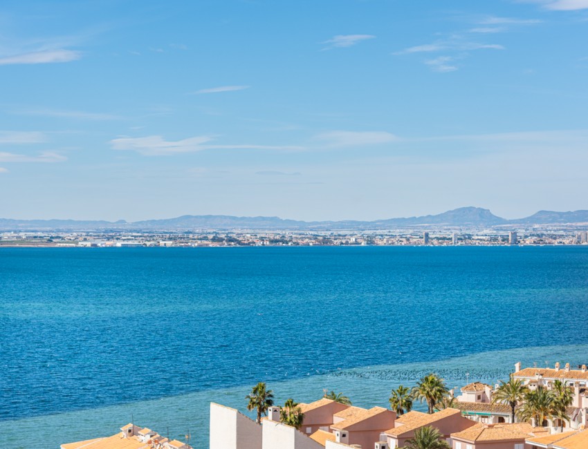 Sale · Penthouse · La Manga