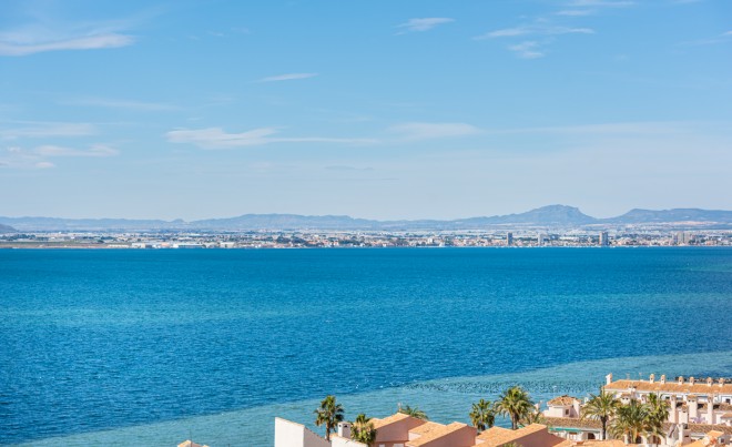 Sale · Penthouse · La Manga