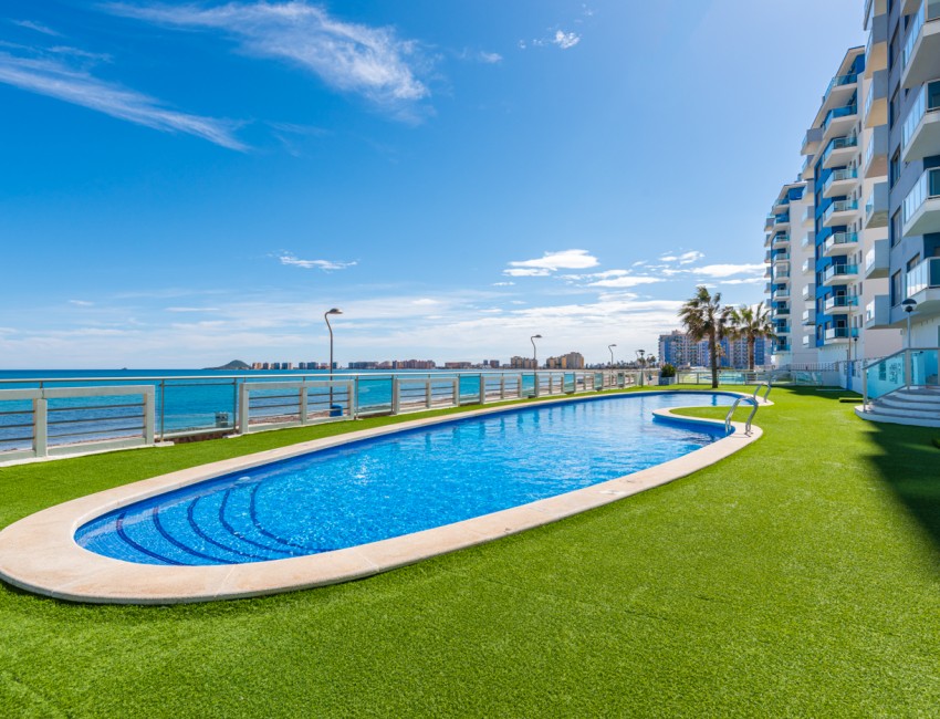 Sale · Penthouse · La Manga