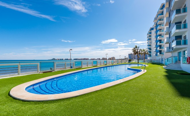 Sale · Penthouse · La Manga