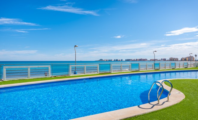 Sale · Penthouse · La Manga