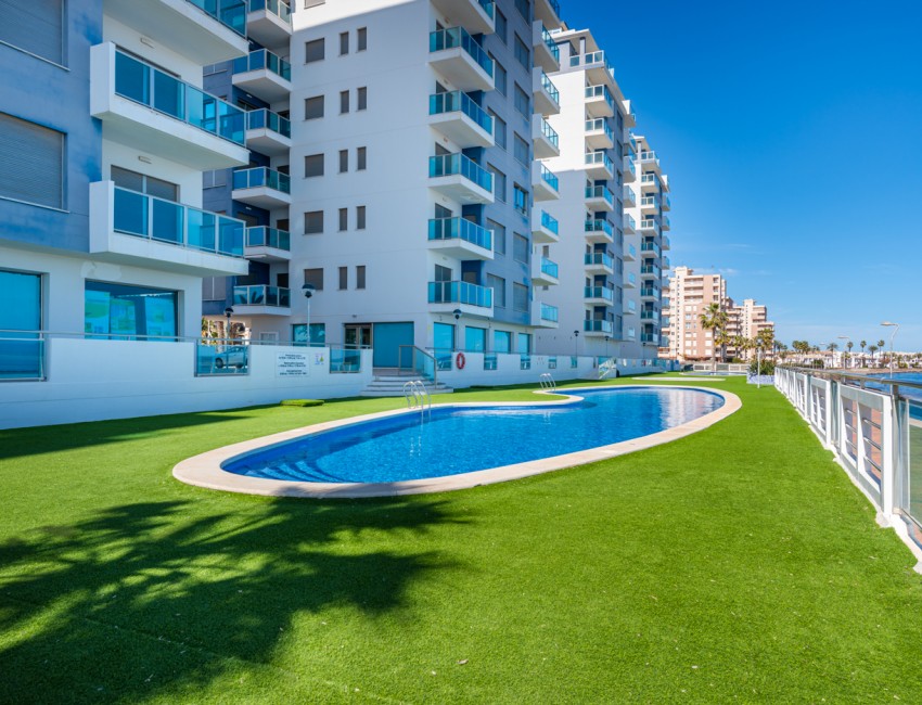 Sale · Penthouse · La Manga