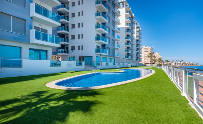 Sale · Penthouse · La Manga