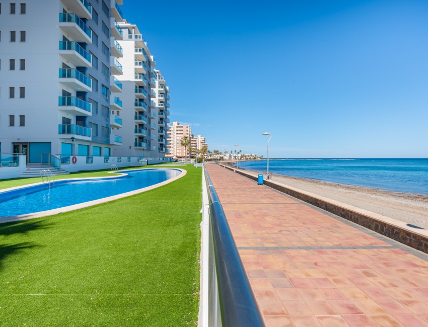 Sale · Penthouse · La Manga