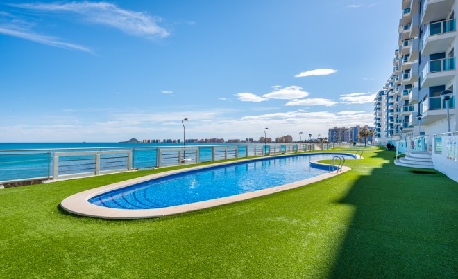 Sale · Penthouse · La Manga
