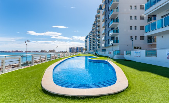 Sale · Penthouse · La Manga