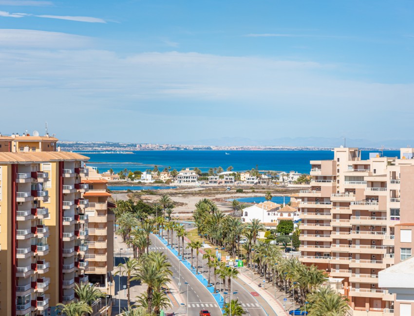 Sale · Penthouse · La Manga