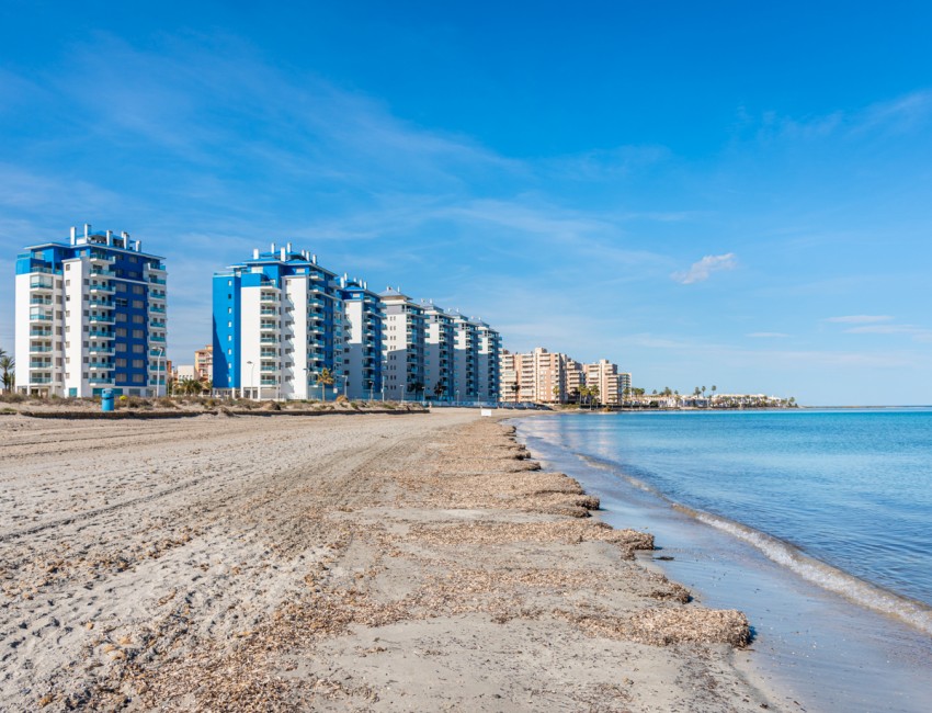 Sale · Penthouse · La Manga