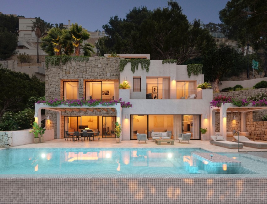 Nouvelle construction · Villa · Altea · Altea Hills