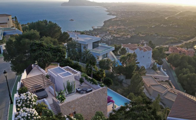 Nouvelle construction · Villa · Altea · Altea Hills