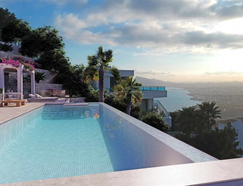 Nouvelle construction · Villa · Altea · Altea Hills