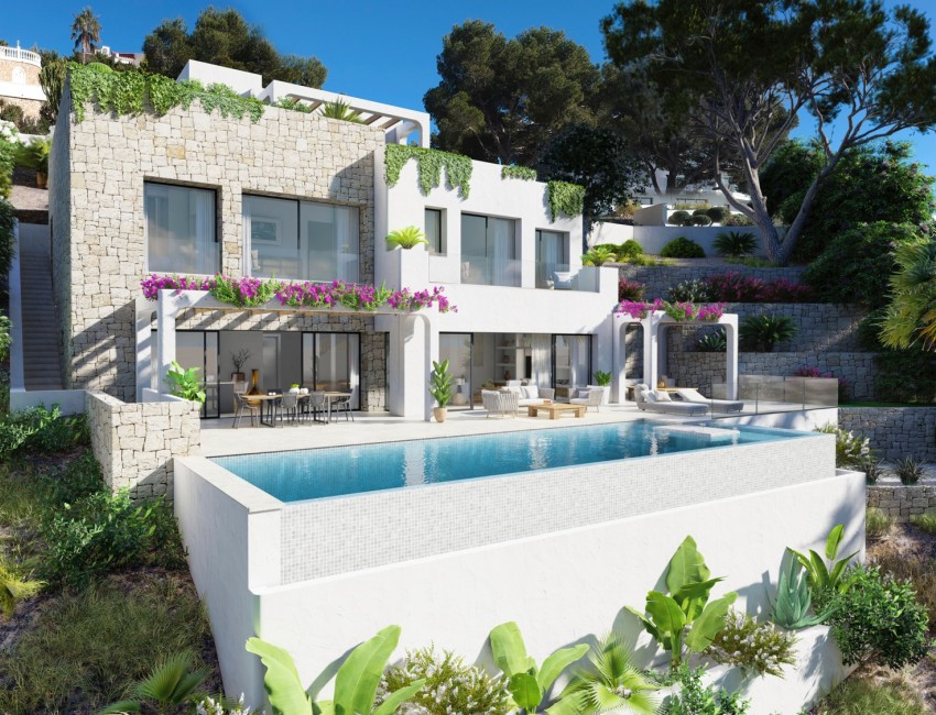 Nouvelle construction · Villa · Altea · Altea Hills