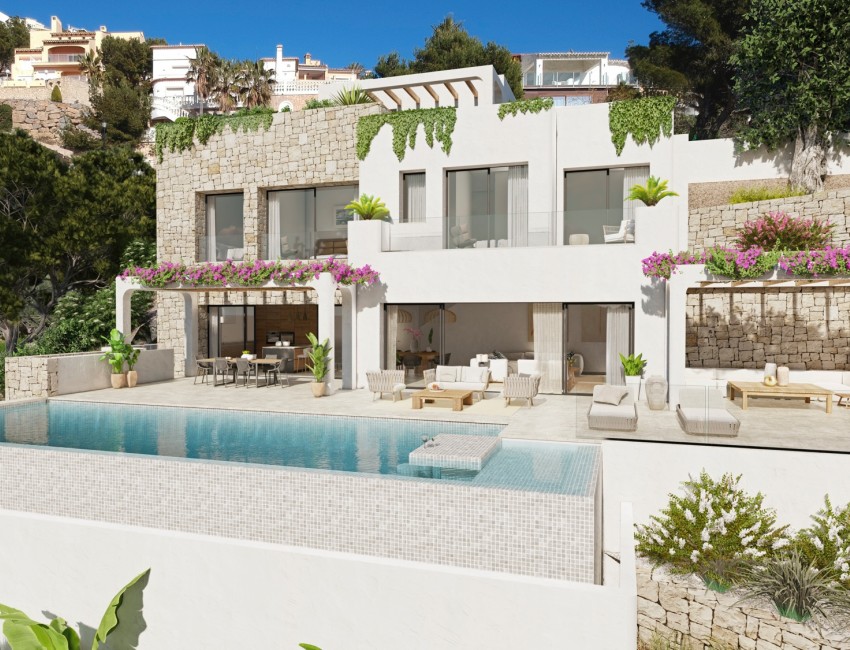 Nouvelle construction · Villa · Altea · Altea Hills