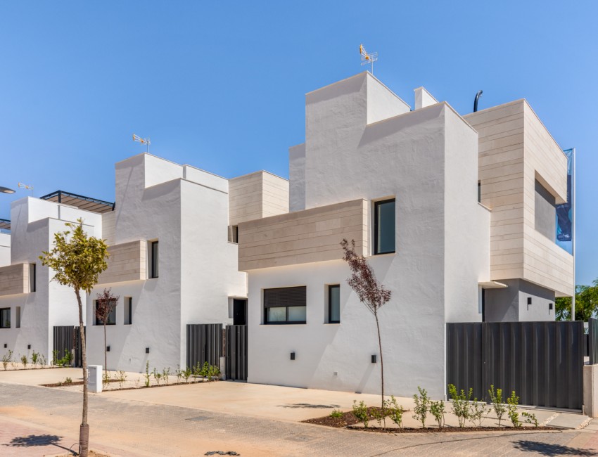 Sale · Villa · Los Alcazares · Santa Rosalía