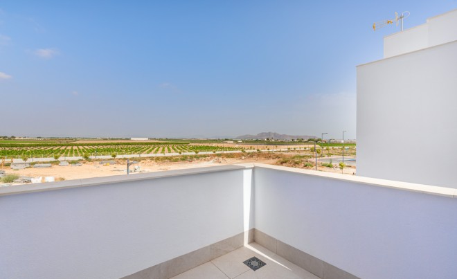 Sale · Villa · Los Alcazares · Santa Rosalía