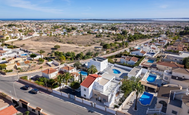 Revente · Villa · Ciudad Quesada · Rojales