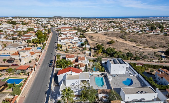 Revente · Villa · Ciudad Quesada · Rojales