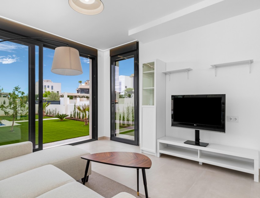 Nouvelle construction · Villa · Alicante · El Campello