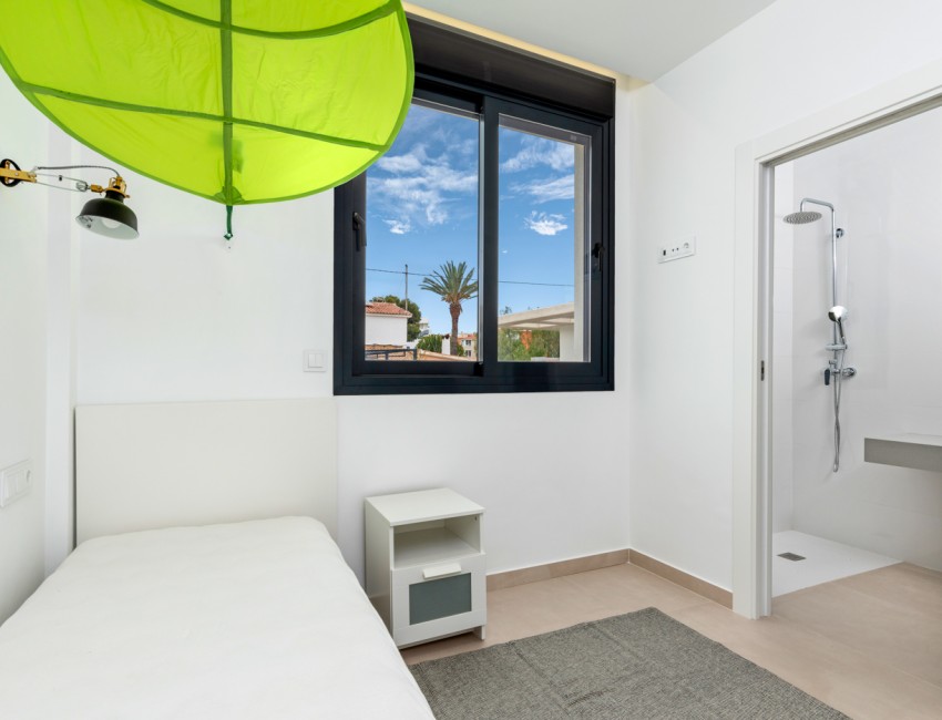 Nouvelle construction · Villa · Alicante · El Campello