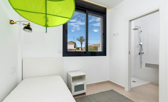 Nouvelle construction · Villa · Alicante · El Campello