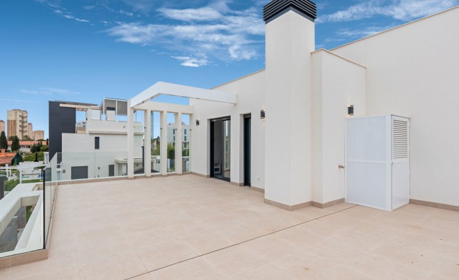 Nueva construcción  · Villa / Chalet · Alicante · El Campello