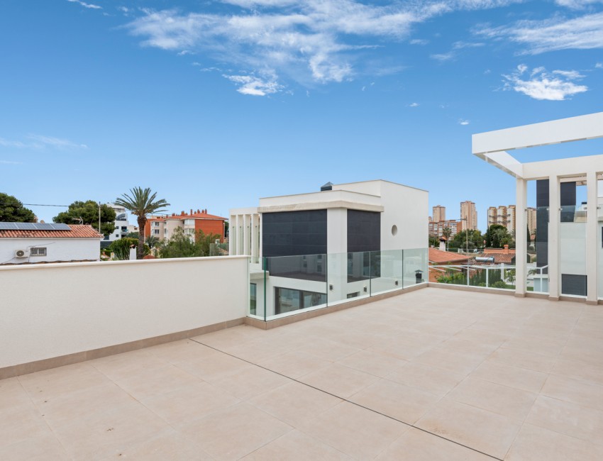 Nouvelle construction · Villa · Alicante · El Campello