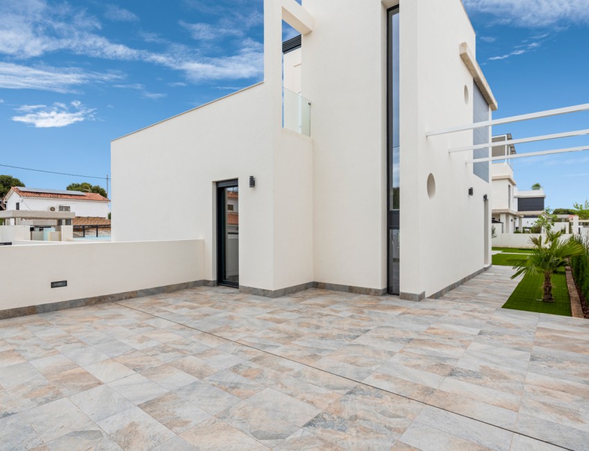 Nouvelle construction · Villa · Alicante · El Campello