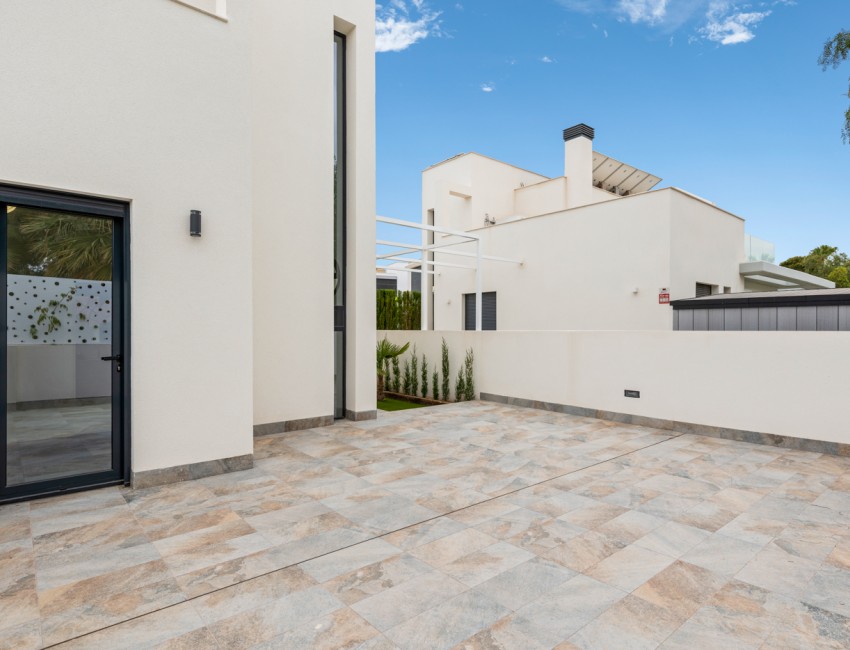 Nueva construcción  · Villa / Chalet · Alicante · El Campello