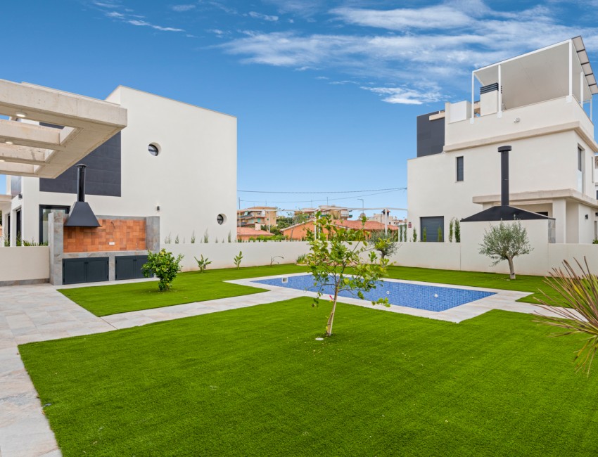 Nueva construcción  · Villa / Chalet · Alicante · El Campello