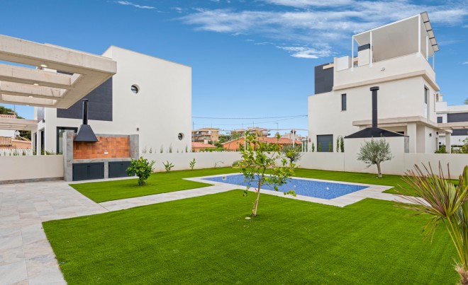 Nouvelle construction · Villa · Alicante · El Campello