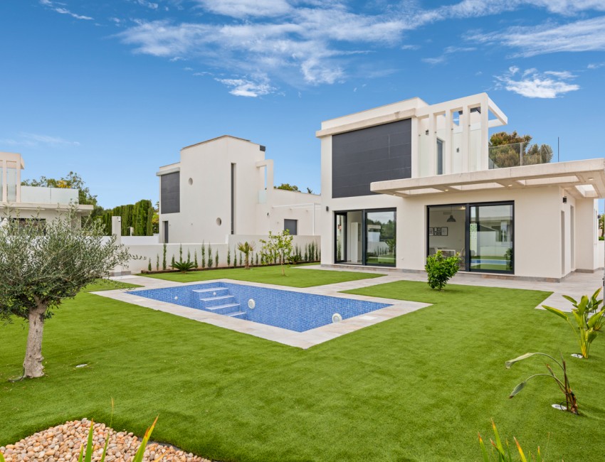 Nueva construcción  · Villa / Chalet · Alicante · El Campello