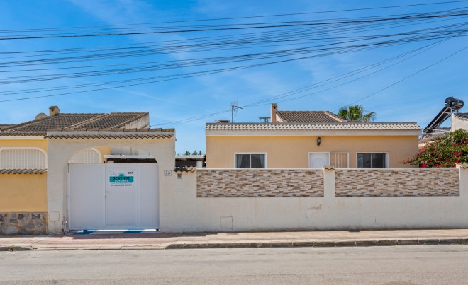 Revente · Villa · Torrevieja