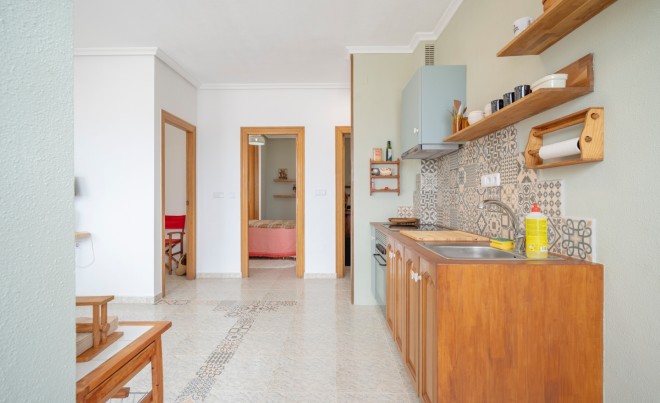 Venta · Apartamento / Piso · Los Montesinos