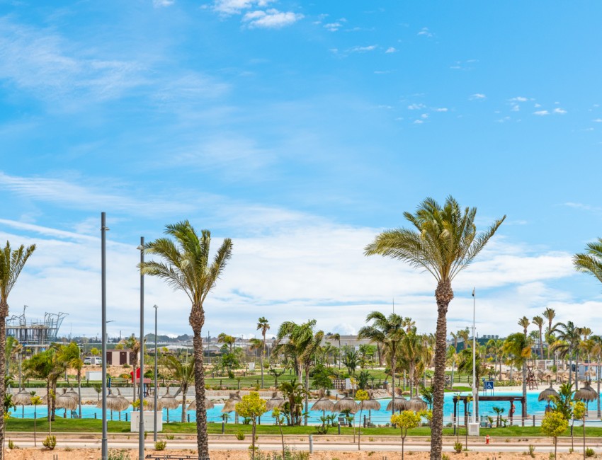 Revente · Villa · Torre Pacheco · Santa Rosalia Lake And Life Resort