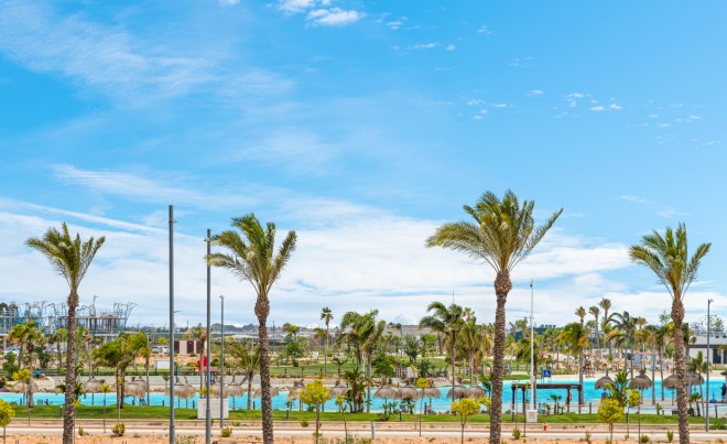 Revente · Villa · Torre Pacheco · Santa Rosalia Lake And Life Resort