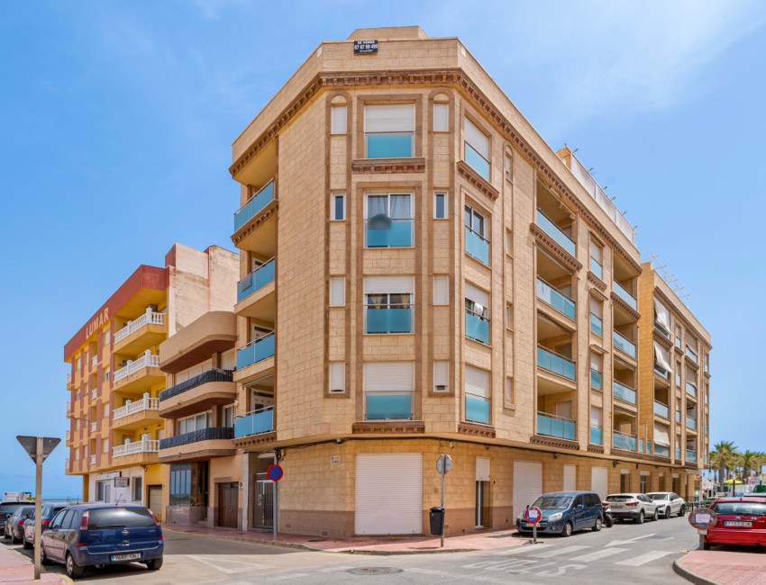 Revente · Appartement · Torrevieja · La Mata