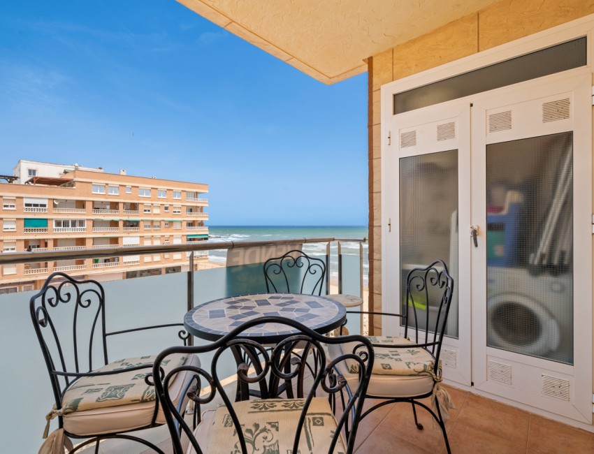 Revente · Appartement · Torrevieja · La Mata