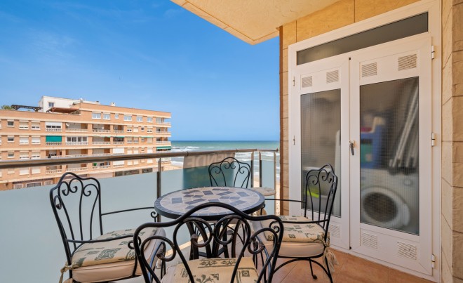 Revente · Appartement · Torrevieja · La Mata