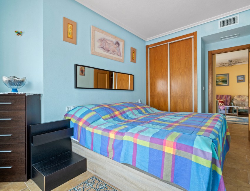 Revente · Appartement · Torrevieja · La Mata