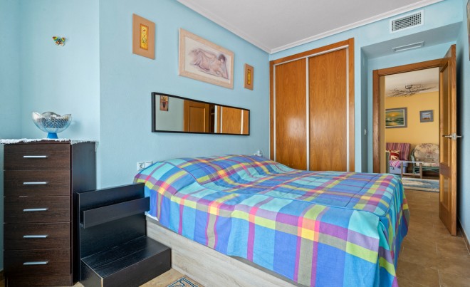 Revente · Appartement · Torrevieja · La Mata