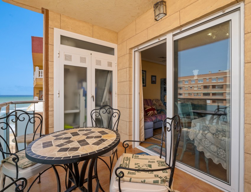 Revente · Appartement · Torrevieja · La Mata