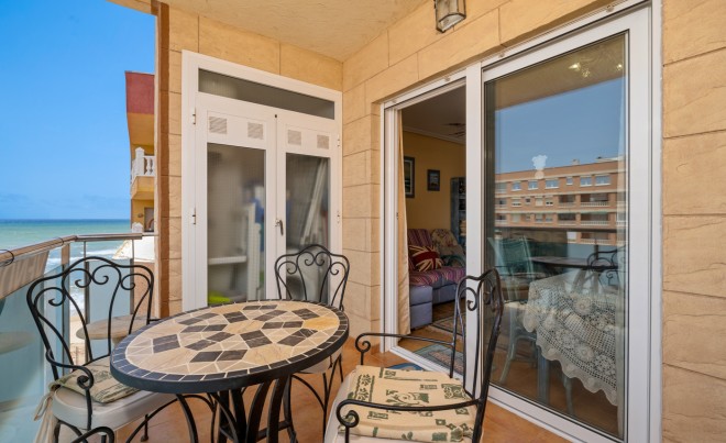 Revente · Appartement · Torrevieja · La Mata