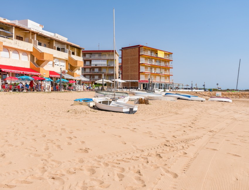 Revente · Appartement · Torrevieja · La Mata