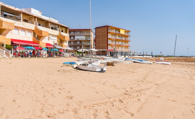 Revente · Appartement · Torrevieja · La Mata